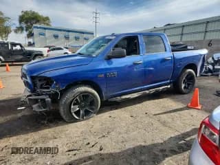 ✅ 2015 Ram 1500 Express • VIN: 3C6RR7KT0FG699509 • Lot: 81430545. Wystawiony na Copart z przebiegiem 54 797 mil. Bezpłatny archiwum sprzedaży aukcyjnych z USA i szczegółowy raport historii pojazdu na DreamBid. Zdjęcie 1.