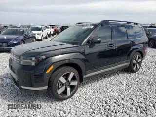 2024 Hyundai Santa Fe Limited с VIN 5NMP34G19RH007005, выставлен на аукционе Copart как лот 62716364 с пробегом 1 637 миль миль и Списание • Salvage title. История ставок и продаж доступна на DreamBid. Изображение 1.