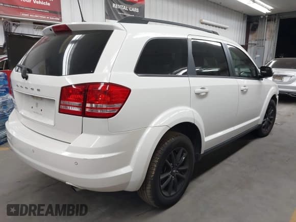 ✅ 2020 Dodge Journey SE Value • VIN: 3C4PDCAB7LT280544 • Лот: 43484148. Опубликован ранее на IAAI с пробегом 90 179 миль. Бесплатный доступ к архиву аукционных продаж из США и подробный отчёт об истории автомобиля на DreamBid. Изображение 4.