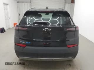 ✅ 2023 Chevrolet Bolt EUV LT • VIN: 1G1FY6S08P4182934 • Лот: 91373675. Опубликован ранее на Copart с пробегом 19 122 миль. Бесплатный доступ к архиву аукционных продаж из США и подробный отчёт об истории автомобиля на DreamBid. Изображение 6.