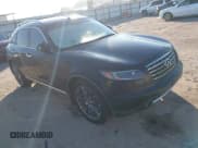 ✅ 2008 Infiniti FX Options • VIN: JNRBS08W18X400048 • Lot: 43911414. Wystawiony na IAAI z przebiegiem 143 327 mil. Bezpłatny archiwum sprzedaży aukcyjnych z USA i szczegółowy raport historii pojazdu na DreamBid. Zdjęcie 1.