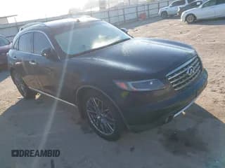 ✅ 2008 Infiniti FX Options • VIN: JNRBS08W18X400048 • Lot: 43911414. Wystawiony na IAAI z przebiegiem 143 327 mil. Bezpłatny archiwum sprzedaży aukcyjnych z USA i szczegółowy raport historii pojazdu na DreamBid. Zdjęcie 1.