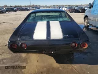 ✅ 1972 Chevrolet Chevelle • VIN: 1D37F21523434 • Лот: 83535414. Опубликован ранее на Copart с пробегом 86 472 миль. Бесплатный доступ к архиву аукционных продаж из США и подробный отчёт об истории автомобиля на DreamBid. Изображение 6.