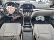 ✅ 2019 Honda Odyssey Elite • VIN: 5FNRL6H94KB025153 • Lot: 94539115. Listed on Copart with 73,206 mi. Free auction sales archive from the USA and detailed vehicle history report at DreamBid. Image 8.