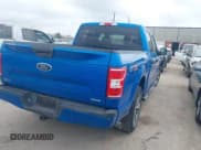 ✅ 2019 Ford F-150 XL • VIN: 1FTEW1CP6KKF31648 • Lot: 43728772. Listed on IAAI with 86,594 mi. Free auction sales archive from the USA and detailed vehicle history report at DreamBid. Image 4.