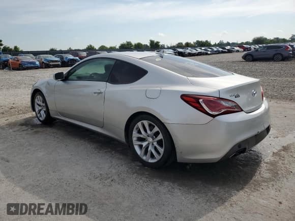 ✅ 2013 Hyundai Genesis Coupe 2.0T • VIN: KMHHT6KD2DU107820 • Lot: 61793195. Wystawiony na Copart z przebiegiem 98 453 mil. Bezpłatny archiwum sprzedaży aukcyjnych z USA i szczegółowy raport historii pojazdu na DreamBid. Zdjęcie 2.
