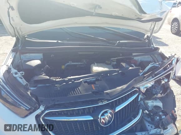 ✅ 2019 Buick Encore Sport Touring • VIN: KL4CJ1SB6KB711038 • Лот: 42568120. Опубликован ранее на IAAI с пробегом 88 230 миль. Бесплатный доступ к архиву аукционных продаж из США и подробный отчёт об истории автомобиля на DreamBid. Изображение 10.