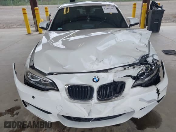 ✅ 2016 BMW 2 Series M235i • VIN: WBA1J7C52GV360561 • Лот: 42429129. Опубликован ранее на IAAI с пробегом 90 218 миль. Бесплатный доступ к архиву аукционных продаж из США и подробный отчёт об истории автомобиля на DreamBid. Изображение 6.