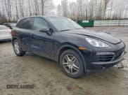✅ 2014 Porsche Cayenne Diesel • VIN: WP1AF2A27ELA49098 • Lot: 94094375. Listed on Copart with 73,838 mi. Free auction sales archive from the USA and detailed vehicle history report at DreamBid. Image 4.