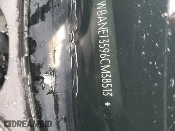 ✅ 2006 BMW 5 Series 530i • VIN: WBANE73596CM38513 • Lot: 83857525. Wystawiony na Copart z przebiegiem 200 101 mil. Bezpłatny archiwum sprzedaży aukcyjnych z USA i szczegółowy raport historii pojazdu na DreamBid. Zdjęcie 12.