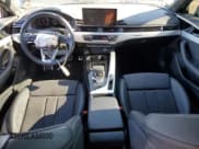 ✅ 2023 Audi A4 S line Premium Plus • VIN: WAUEAAF4XPA014394 • Lot: 92329655. Listed on Copart with 14,827 mi. Free auction sales archive from the USA and detailed vehicle history report at DreamBid. Image 8.