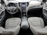 ✅ 2017 Hyundai Santa Fe 2.4L • VIN: 5XYZTDLB3HG403396 • Lot: 90454515. Listed on Copart with 143,486 mi. Free auction sales archive from the USA and detailed vehicle history report at DreamBid. Image 8.