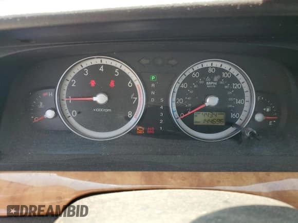 ✅ 2004 Kia Amanti • VIN: KNALD124745022218 • Lot: 67812965. Listed on Copart with 144,696 mi. Free auction sales archive from the USA and detailed vehicle history report at DreamBid. Image 9.