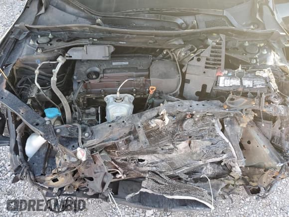 ✅ 2016 Honda Accord EX-L • VIN: 1HGCR2F80GA042010 • Лот: 87460545. Опубликован ранее на Copart с пробегом Не указан. Бесплатный доступ к архиву аукционных продаж из США и подробный отчёт об истории автомобиля на DreamBid. Изображение 11.