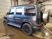 ✅ 2021 Mercedes-Benz G 550 • VIN: W1NYC6BJ9MX382795 • Lot: 87749735. Listed on Copart with Not provided. Free auction sales archive from the USA and detailed vehicle history report at DreamBid. Image 2.