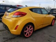 ✅ 2012 Hyundai Veloster w/Gray Int • VIN: KMHTC6ADXCU053693 • Лот: 41531425. Опубликован ранее на Copart с пробегом 116 753 миль. Бесплатный доступ к архиву аукционных продаж из США и подробный отчёт об истории автомобиля на DreamBid. Изображение 3.
