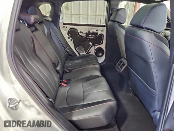 ✅ 2025 Acura ADX w/A-Spec Package • VIN: 3HDSA1H52SM702072 • Lot: 94092865. Listed on Copart with 3,512 mi. Free auction sales archive from the USA and detailed vehicle history report at DreamBid. Image 11.