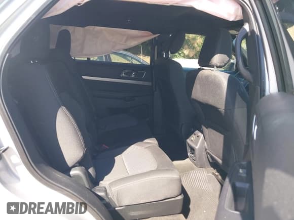 ✅ 2018 Ford Explorer XLT • VIN: 1FM5K8D85JGA34907 • Лот: 43328635. Опубликован ранее на IAAI с пробегом 98 655 миль. Бесплатный доступ к архиву аукционных продаж из США и подробный отчёт об истории автомобиля на DreamBid. Изображение 8.