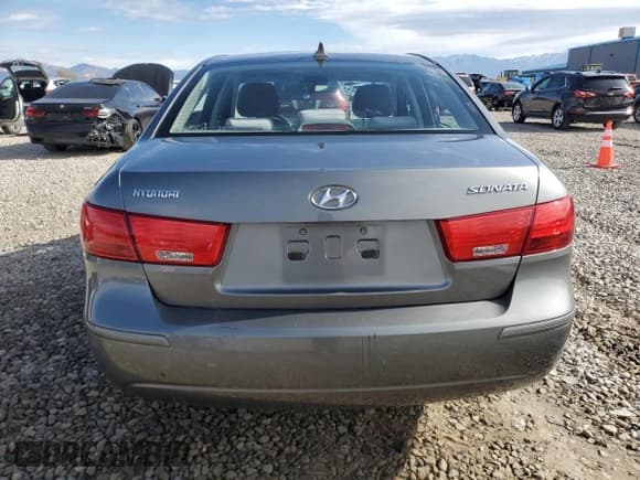 ✅ 2009 Hyundai Sonata GLS • VIN: 5NPET46C39H531277 • Лот: 78022444. Опубликован ранее на Copart с пробегом 196 534 миль. Бесплатный доступ к архиву аукционных продаж из США и подробный отчёт об истории автомобиля на DreamBid. Изображение 6.