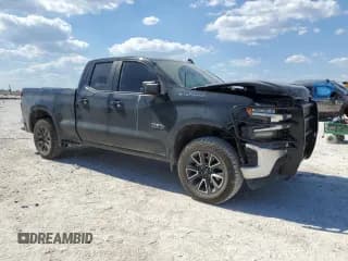 ✅ 2020 Chevrolet Silverado 1500 LT • VIN: 1GCRWCED0LZ356368 • Lot: 74044584. Wystawiony na Copart z przebiegiem 128 794 mil. Bezpłatny archiwum sprzedaży aukcyjnych z USA i szczegółowy raport historii pojazdu na DreamBid. Zdjęcie 4.