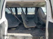 ✅ 2014 Chevrolet Express Passenger LT • VIN: 1GAZG1FGXE1106737 • Lot: 62956805. Wystawiony na Copart z przebiegiem 267 908 mil. Bezpłatny archiwum sprzedaży aukcyjnych z USA i szczegółowy raport historii pojazdu na DreamBid. Zdjęcie 11.