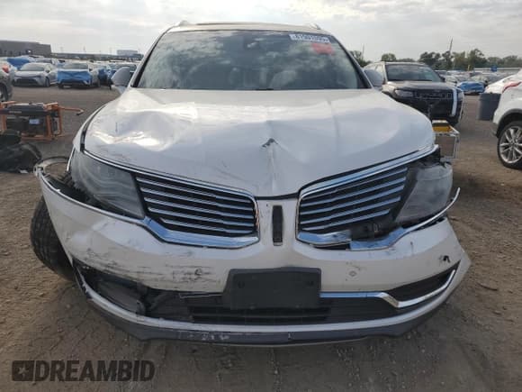 ✅ 2016 Lincoln MKX Reserve • VIN: 2LMTJ6LR8GBL53988 • Лот: 81901095. Опубликован ранее на Copart с пробегом 146 859 миль. Бесплатный доступ к архиву аукционных продаж из США и подробный отчёт об истории автомобиля на DreamBid. Изображение 5.