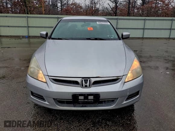 ✅ 2007 Honda Accord LX SE • VIN: 1HGCM66407A060865 • Lot: 94574725. Listed on Copart with 143,552 mi. Free auction sales archive from the USA and detailed vehicle history report at DreamBid. Image 5.