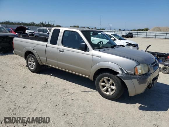 ✅ 2002 Nissan Frontier XE • VIN: 1N6DD26S12C303913 • Lot: 68368005. Listed on Copart with 215,844 mi. Free auction sales archive from the USA and detailed vehicle history report at DreamBid. Image 4.