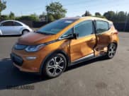 ✅ 2017 Chevrolet Bolt EV Premier • VIN: 1G1FX6S00H4148684 • Lot: 54701245. Wystawiony na Copart z przebiegiem 70 617 mil. Bezpłatny archiwum sprzedaży aukcyjnych z USA i szczegółowy raport historii pojazdu na DreamBid. Zdjęcie 1.