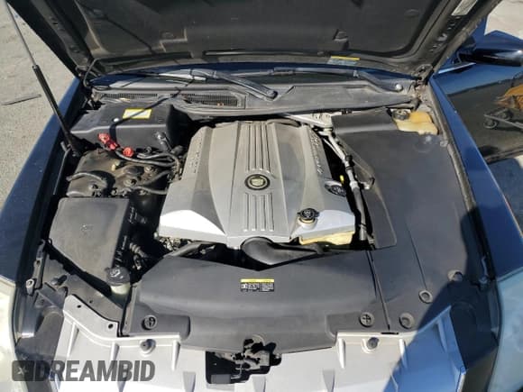 ✅ 2005 Cadillac STS • VIN: 1G6DC67A250124128 • Lot: 72842524. Wystawiony na Copart z przebiegiem 98 535 mil. Bezpłatny archiwum sprzedaży aukcyjnych z USA i szczegółowy raport historii pojazdu na DreamBid. Zdjęcie 11.