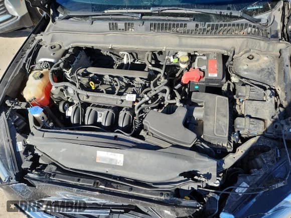 ✅ 2016 Ford Fusion SE • VIN: 3FA6P0H70GR175534 • Lot: 91592845. Listed on Copart with 113,666 mi. Free auction sales archive from the USA and detailed vehicle history report at DreamBid. Image 11.