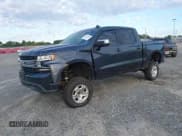 ✅ 2020 Chevrolet Silverado 1500 LT • VIN: 1GCUYDED5LZ226029 • Lot: 42298895. Listed on IAAI with 100,704 mi. Free auction sales archive from the USA and detailed vehicle history report at DreamBid. Image 2.