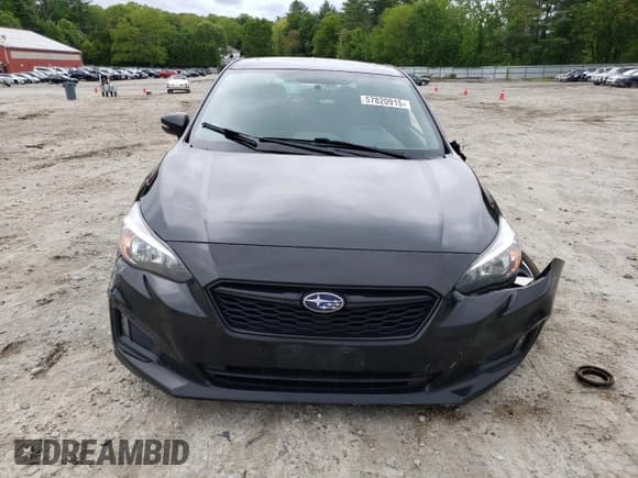 ✅ 2017 Subaru Impreza Special Sports • VIN: 4S3GTAL64H1718393 • Lot: 57820915. Listed on Copart with 186,404 mi. Free auction sales archive from the USA and detailed vehicle history report at DreamBid. Image 5.