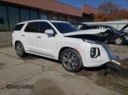 ✅ 2022 Hyundai Palisade Limited • VIN: KM8R5DHEXNU382159 • Лот: 77622974. Опубликован ранее на Copart с пробегом 20 887 миль. Бесплатный доступ к архиву аукционных продаж из США и подробный отчёт об истории автомобиля на DreamBid. Изображение 4.