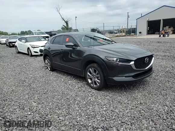 ✅ 2021 Mazda CX-30 Preferred • VIN: 3MVDMBCL8MM262356 • Lot: 70941465. Listed on Copart with Not provided. Free auction sales archive from the USA and detailed vehicle history report at DreamBid. Image 13.