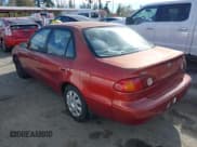 ✅ 2002 Toyota Corolla CE • VIN: 1NXBR12E92Z578876 • Lot: 43448792. Listed on IAAI with 178,829 mi. Free auction sales archive from the USA and detailed vehicle history report at DreamBid. Image 3.