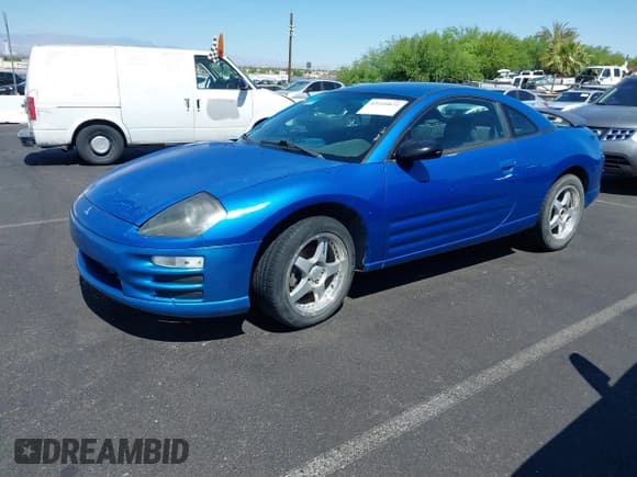 ✅ 2002 Mitsubishi Eclipse RS • VIN: 4A3AC34G42E104305 • Лот: 42510871. Опубликован ранее на IAAI с пробегом 197 627 миль. Бесплатный доступ к архиву аукционных продаж из США и подробный отчёт об истории автомобиля на DreamBid. Изображение 2.