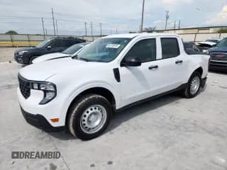✅ 2025 Ford Maverick XL • VIN: 3FTTW8BA0SRA12510 • Lot: 68732975. Listed on Copart with 8,918 mi. Free auction sales archive from the USA and detailed vehicle history report at DreamBid. Image 1.