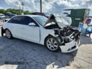 ✅ 2011 Audi A4 Premium • VIN: WAUBFAFL2BN038072 • Lot: 61108105. Listed on Copart with Not provided. Free auction sales archive from the USA and detailed vehicle history report at DreamBid. Image 4.