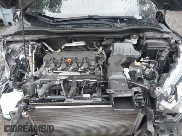 ✅ 2019 Honda HR-V Sport • VIN: 3CZRU6H13KG714922 • Lot: 43438115. Wystawiony na IAAI z przebiegiem 95 374 mil. Bezpłatny archiwum sprzedaży aukcyjnych z USA i szczegółowy raport historii pojazdu na DreamBid. Zdjęcie 10.