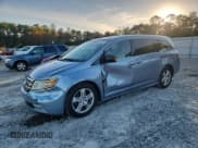 ✅ 2012 Honda Odyssey Touring • VIN: 5FNRL5H93CB059998 • Лот: 92478525. Опубликован ранее на Copart с пробегом 95 740 миль. Бесплатный доступ к архиву аукционных продаж из США и подробный отчёт об истории автомобиля на DreamBid. Изображение 1.