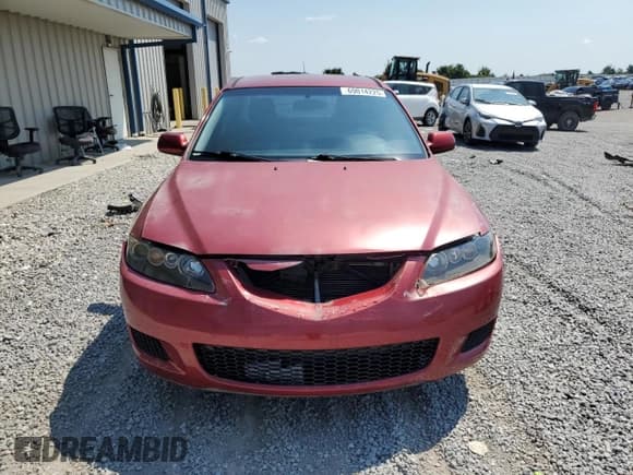 ✅ 2007 Mazda 6 i Sport VE • VIN: 1YVHP80C175M34541 • Lot: 69014225. Listed on Copart with 151,052 mi. Free auction sales archive from the USA and detailed vehicle history report at DreamBid. Image 5.