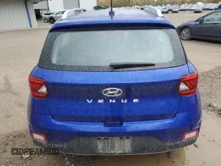 ✅ 2024 Hyundai Venue SEL • VIN: KMHRC8A39RU309313 • Лот: 89611915. Опубликован ранее на Copart с пробегом 35 163 миль. Бесплатный доступ к архиву аукционных продаж из США и подробный отчёт об истории автомобиля на DreamBid. Изображение 6.