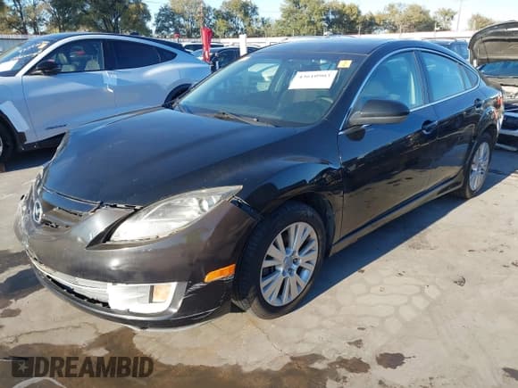 ✅ 2010 Mazda 6 i Touring • VIN: 1YVHZ8CH2A5M07261 • Lot: 43610903. Wystawiony na IAAI z przebiegiem 116 823 mil. Bezpłatny archiwum sprzedaży aukcyjnych z USA i szczegółowy raport historii pojazdu na DreamBid. Zdjęcie 19.