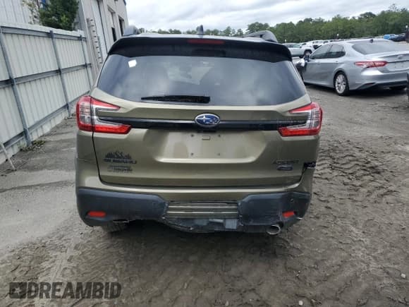 ✅ 2024 Subaru Ascent Onyx • VIN: 4S4WMAHD0R3420926 • Лот: 84218025. Опубликован ранее на Copart с пробегом 24 875 миль. Бесплатный доступ к архиву аукционных продаж из США и подробный отчёт об истории автомобиля на DreamBid. Изображение 6.