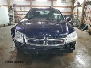 ✅ 2014 Dodge Avenger SE • VIN: 1C3CDZAB1EN109040 • Лот: 41877655. Опубликован ранее на Copart с пробегом 129 058 миль. Бесплатный доступ к архиву аукционных продаж из США и подробный отчёт об истории автомобиля на DreamBid. Изображение 5.