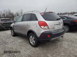 2008 Saturn VUE XE с VIN 3GSCL33P38S684629, выставлен на аукционе Copart как лот 82161874 с пробегом 108 351 миль миль и Списание • Salvage title. История ставок и продаж доступна на DreamBid. Изображение 2.