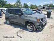 ✅ 2022 Jeep Renegade Latitude • VIN: ZACNJDB17NPN50505 • Lot: 64497215. Listed on Copart with 78,203 mi. Free auction sales archive from the USA and detailed vehicle history report at DreamBid. Image 4.