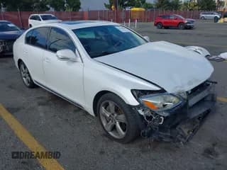 ✅ 2010 Lexus GS 350 • VIN: JTHBE1KS6A0049699 • Lot: 43700440. Wystawiony na IAAI z przebiegiem 204 280 mil. Bezpłatny archiwum sprzedaży aukcyjnych z USA i szczegółowy raport historii pojazdu na DreamBid. Zdjęcie 1.