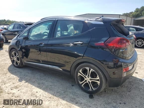 ✅ 2017 Chevrolet Bolt EV Premier • VIN: 1G1FX6S07H4146110 • Lot: 70453154. Wystawiony na Copart z przebiegiem 70 726 mil. Bezpłatny archiwum sprzedaży aukcyjnych z USA i szczegółowy raport historii pojazdu na DreamBid. Zdjęcie 2.